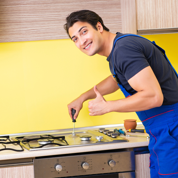 what are your typical service costs for stove repair in Madison AL